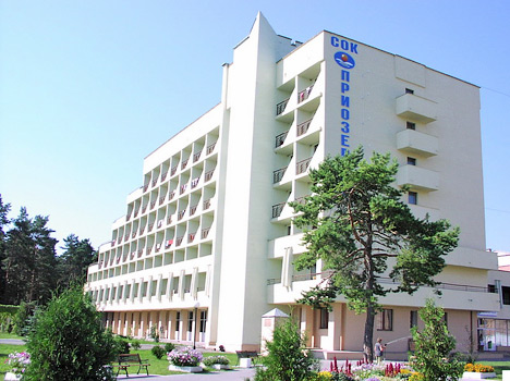 Санаторий «Приозерный»