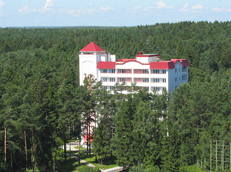 санаторий «Юность»