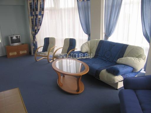 Просторный 2-х комнатный люкс