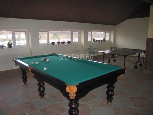 Бильярдный стол
