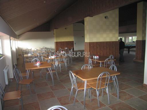 Кафе-столовая