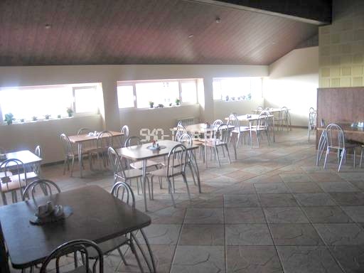 Кафе-столовая