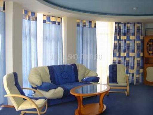 Просторный 2-х комнатный люкс