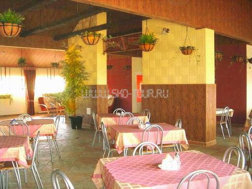 Кафе-столовая