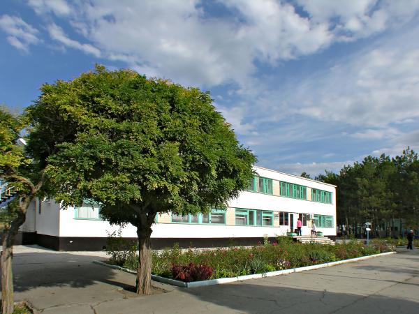 Административный корпус