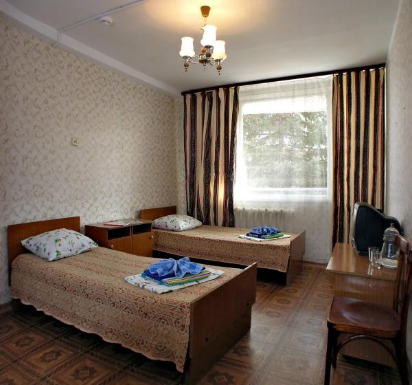 2-х местный стандартый номер