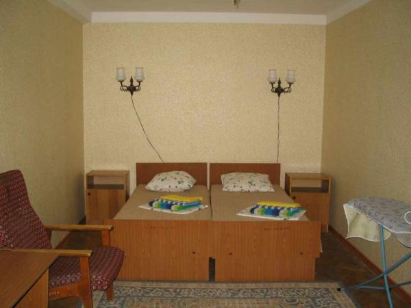 2-х местный 2-х комнатный люкс