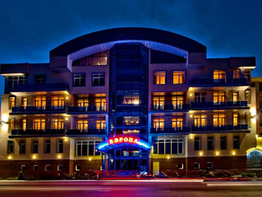 отель «Европа» Анапа