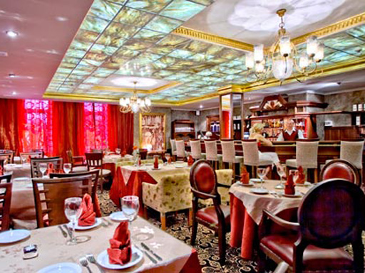 банкетный зал