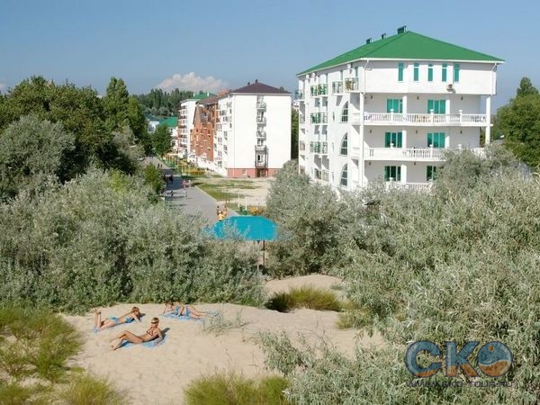 Пансионат «Селена» Анапа