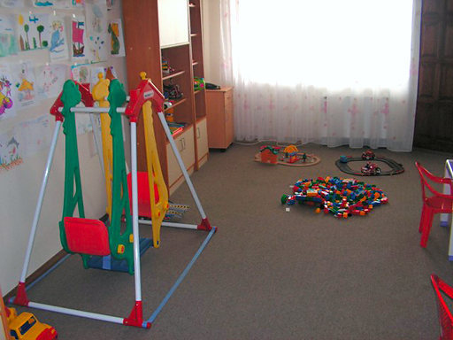 Детская комната