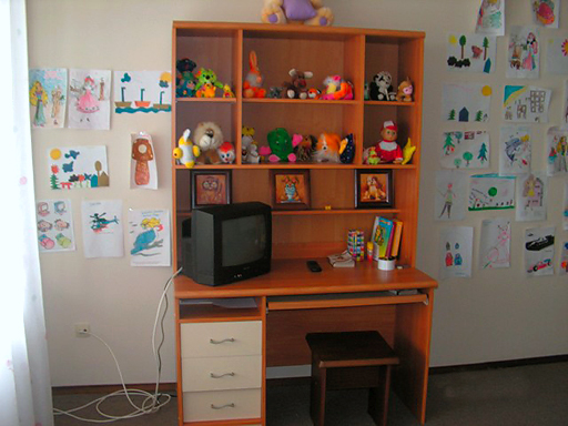 Детская комната