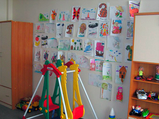 Детская комната