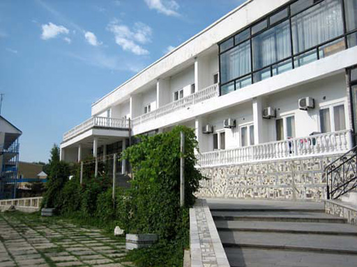 пансионат «Санмарин» Анапа