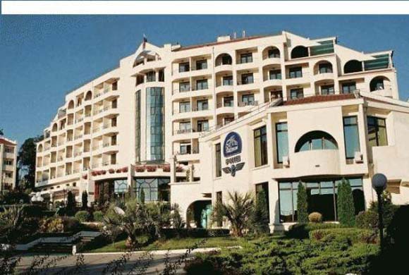 санаторий «Октябрьский» РЖД Сочи