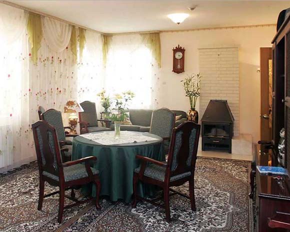 санаторий «Октябрьский» РЖД Сочи