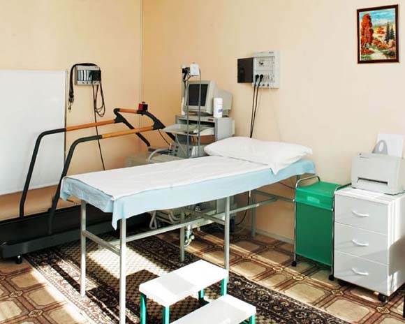 санаторий «Октябрьский» РЖД Сочи