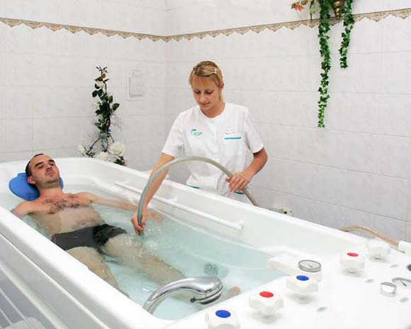 санаторий «Октябрьский» РЖД Сочи