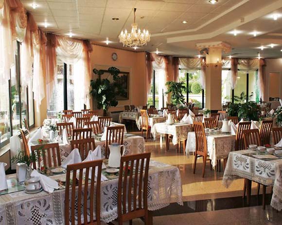 санаторий «Октябрьский» РЖД Сочи