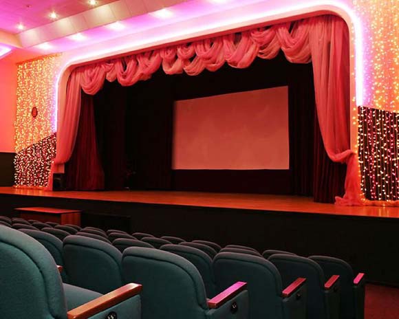 санаторий «Октябрьский» РЖД Сочи