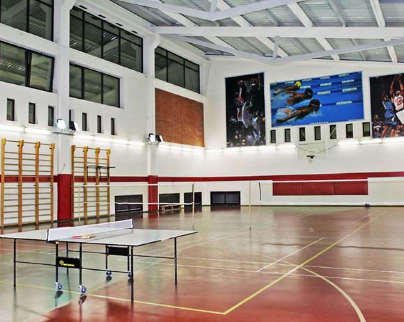 санаторий «Октябрьский» РЖД Сочи