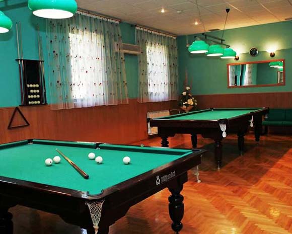 санаторий «Октябрьский» РЖД Сочи