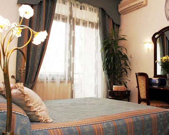 санаторий «Октябрьский» РЖД Сочи