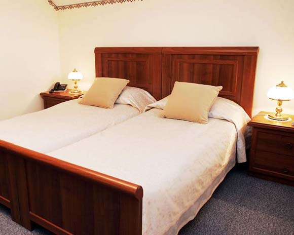 санаторий «Октябрьский» РЖД Сочи