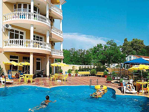 Отель «Роза ветров» Сочи