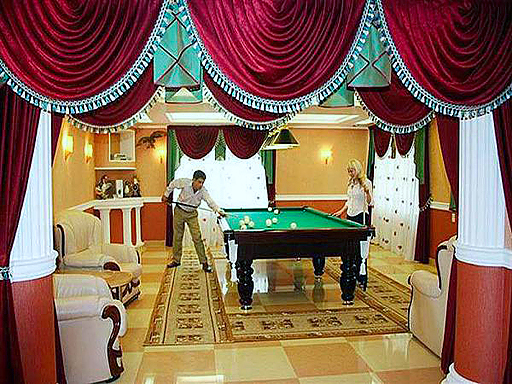 Отель «Роза ветров» Сочи