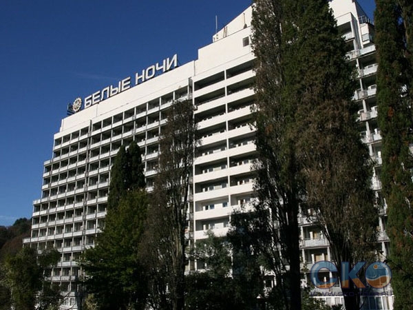 санаторий «Белые ночи» Лоо