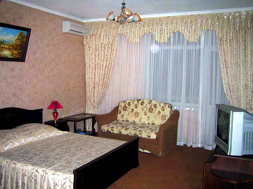 Семейный номер