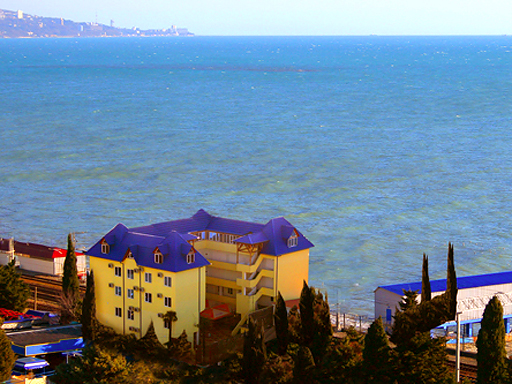 Мираж гостиница