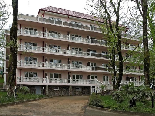 База отдыха «Сокол» Лоо