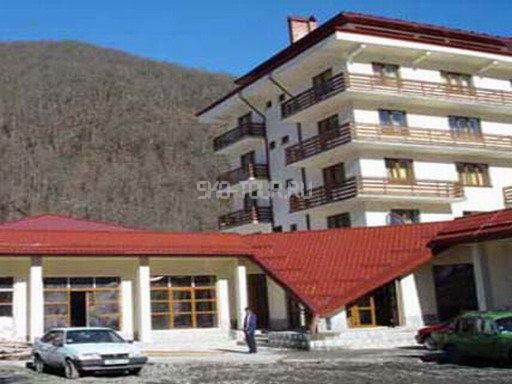 отель Вертикаль