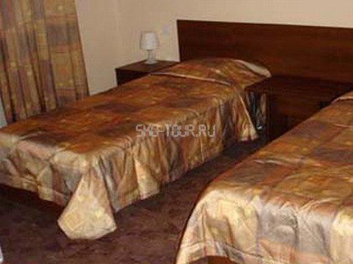 2-х местные стандартные повышенной комфортности