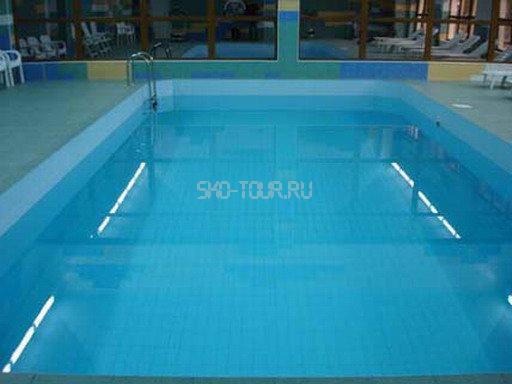 Бассейн крытый