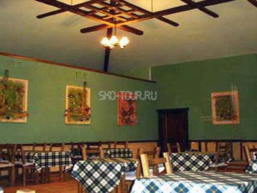 Ресторан на 60 посадочных мест