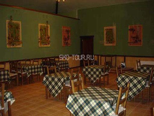 Ресторан на 60 посадочных мест