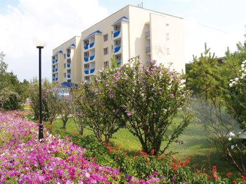 пансионат «Лучезарный» Николаевка