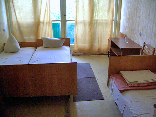 Номер с умывальником