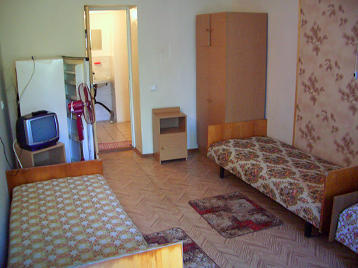 Номер с удобствами