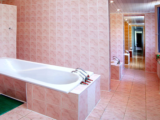 Ванное отделение