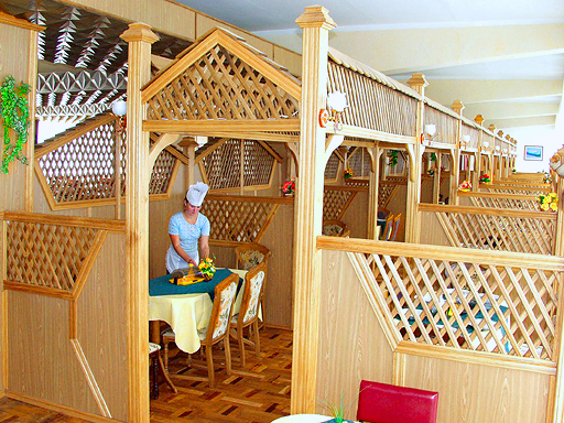 Коммерческий зал