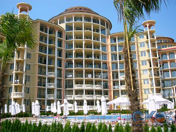 Отель Andalusia Beach and Spa Hotel