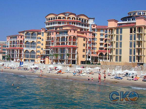 Atrium Beach and Spa Hotel