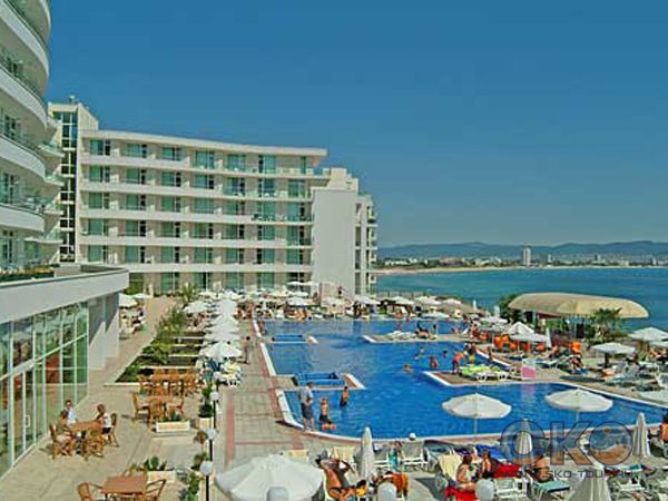 Festa Panorama 4* Несебр Солнечный берег