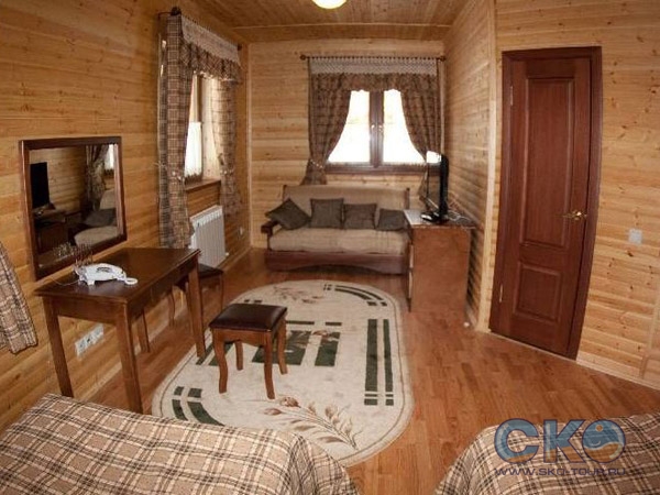 Семейный номер