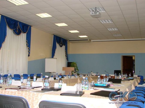 Бизнес-центр