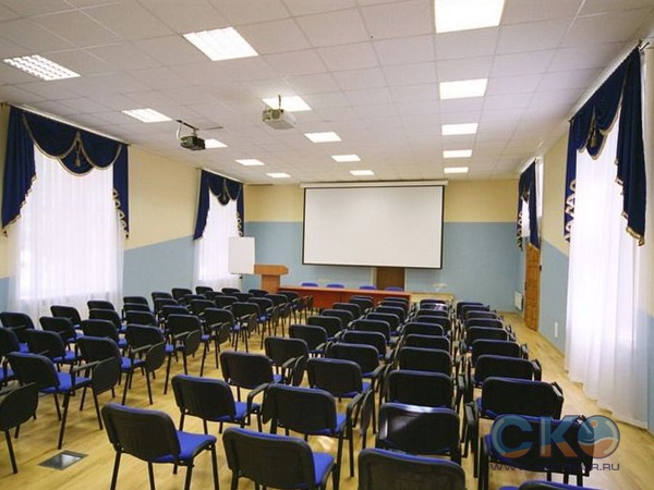 Бизнес-центр